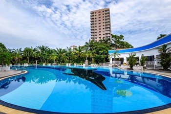 Jomtien Condo - C011322
