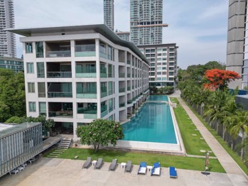 วงศ์อมาตย์ คอนโดมิเนี่ยม - C005233