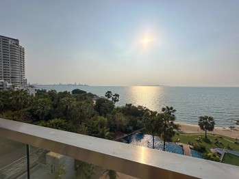 2 Bedrooms Condo in The Palm Wongamat Wongamat C011334