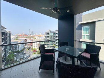 Central Pattaya Condo - C011365