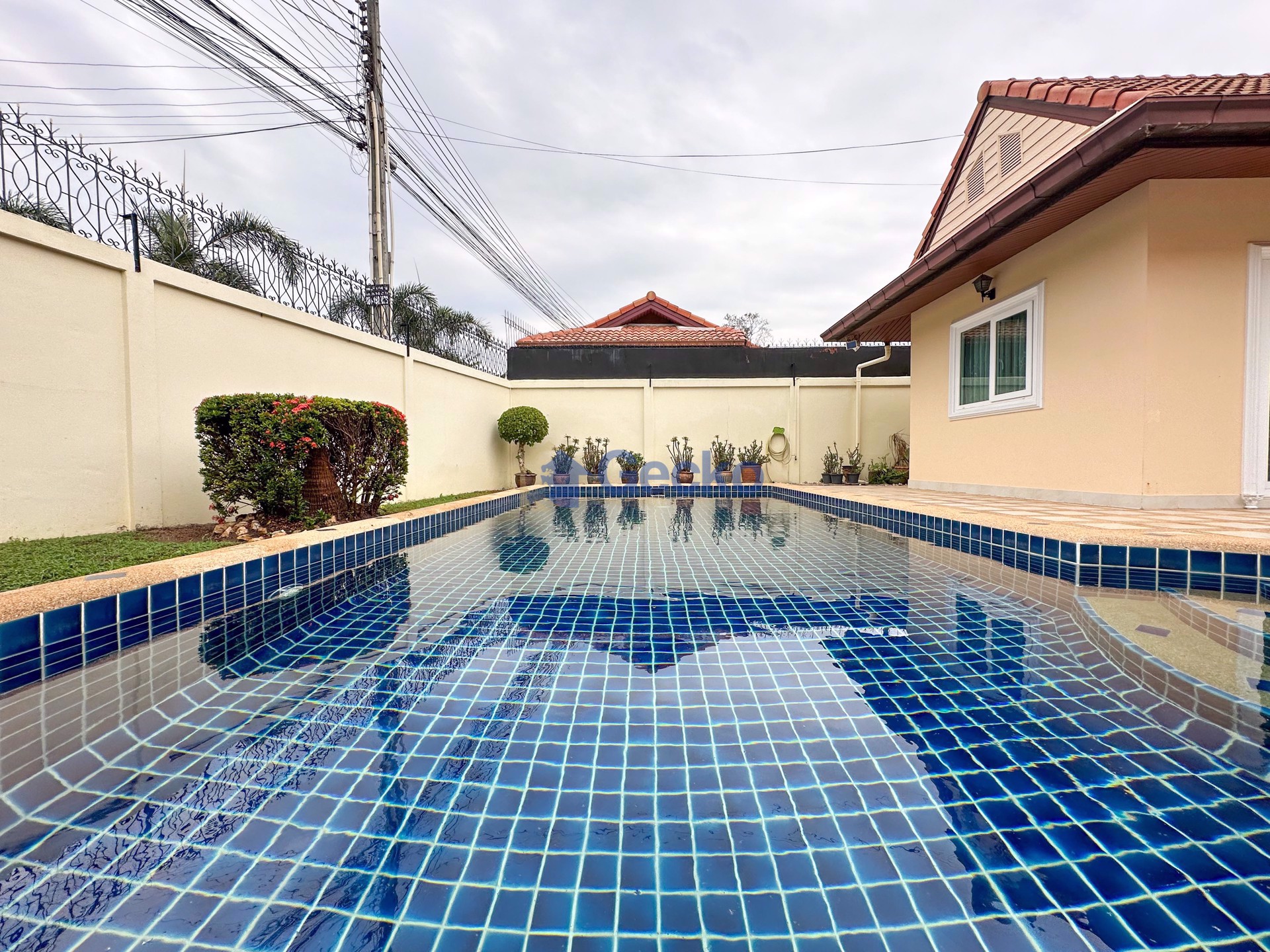 4 Bedrooms House  East Pattaya H007651