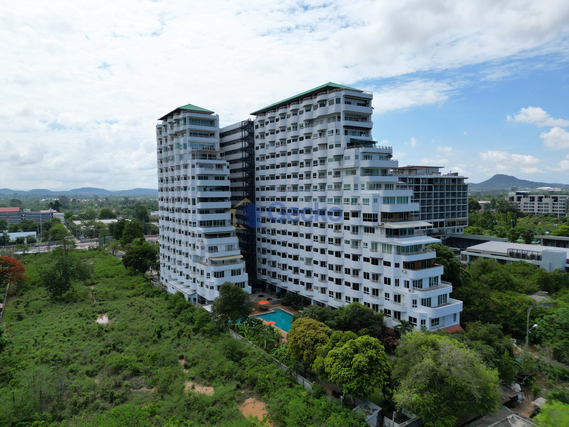 Grand View Condo Pattaya