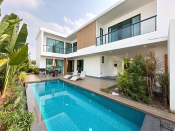 Picture of 3 ห้องนอน บ้าน in Palm Lakeside  พัทยาตะวันออก H010928
