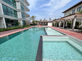 Jomtien Condo - C011392