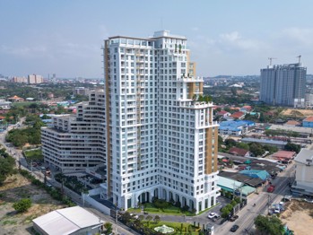 จอมเทียน คอนโดมิเนี่ยม - C006716