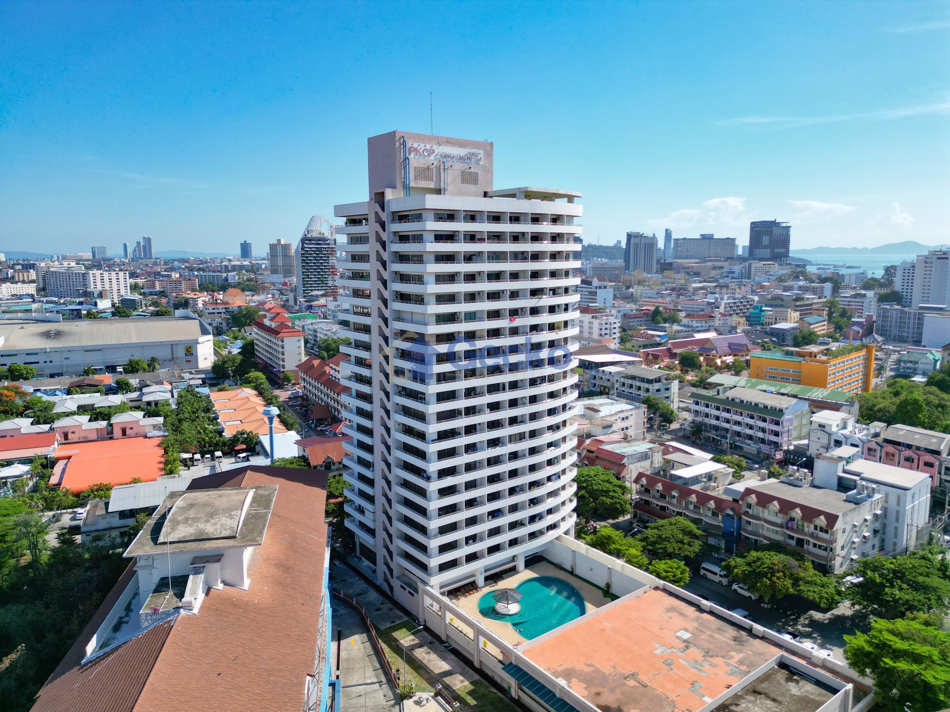 PKCP Tower