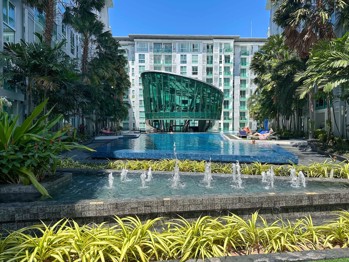 Central Pattaya Condo - C011432