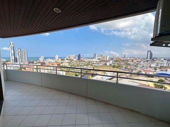 Picture of 2 ห้องนอน คอนโดมิเนี่ยม in PKCP Tower พัทยากลาง C011439