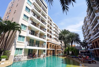Jomtien Condo - C011445