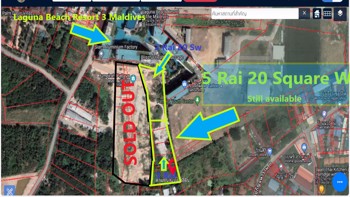 จอมเทียน ที่ดิน - L009487