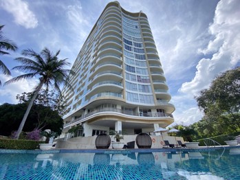 Wongamat Condo - C005121