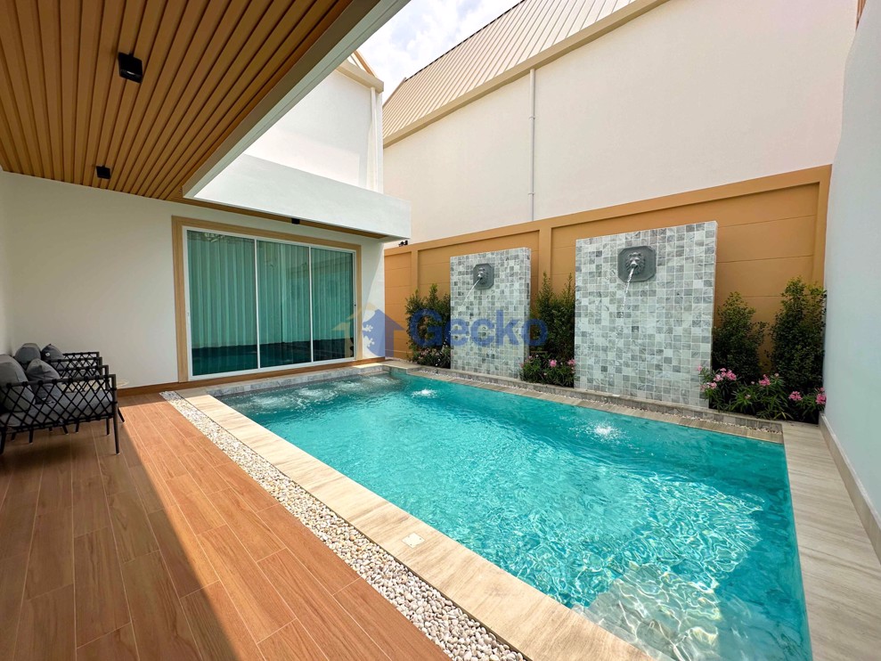 3 Bedrooms House in Narita Villa Baanmae Villa 5  East Pattaya H011486 (Photo 1)