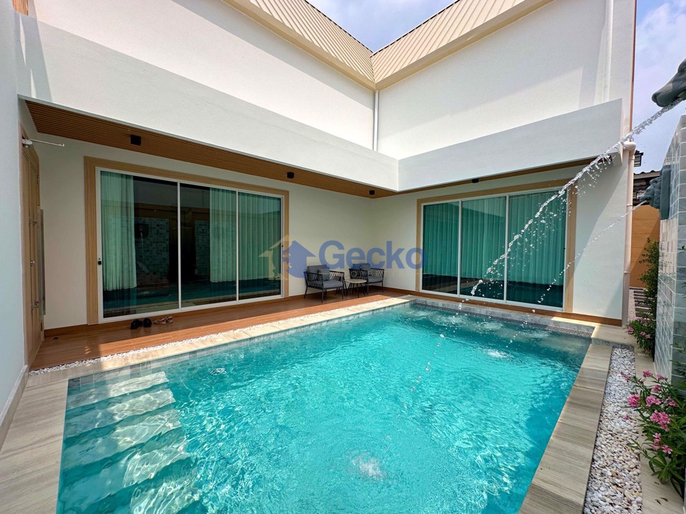 3 Bedrooms House in Narita Villa Baanmae Villa 5  East Pattaya H011486 (Photo 2)