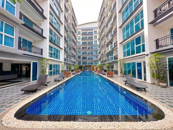 พัทยากลาง คอนโดมิเนี่ยม - C011492
