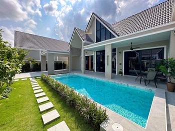พัทยาตะวันออก บ้าน - H011042