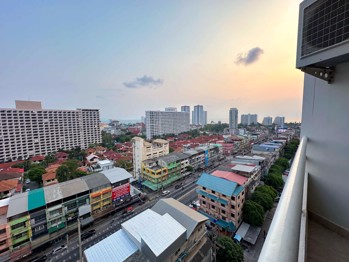 จอมเทียน คอนโดมิเนี่ยม - C011505