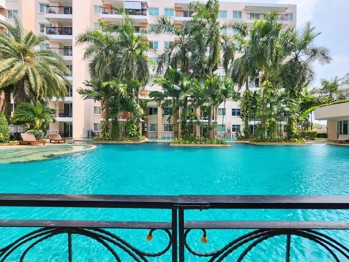 Picture of 1 ห้องนอน คอนโดมิเนี่ยม in Paradise Park จอมเทียน C011507