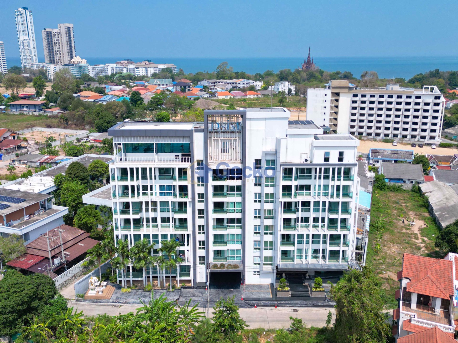 The Prim Grand Condo