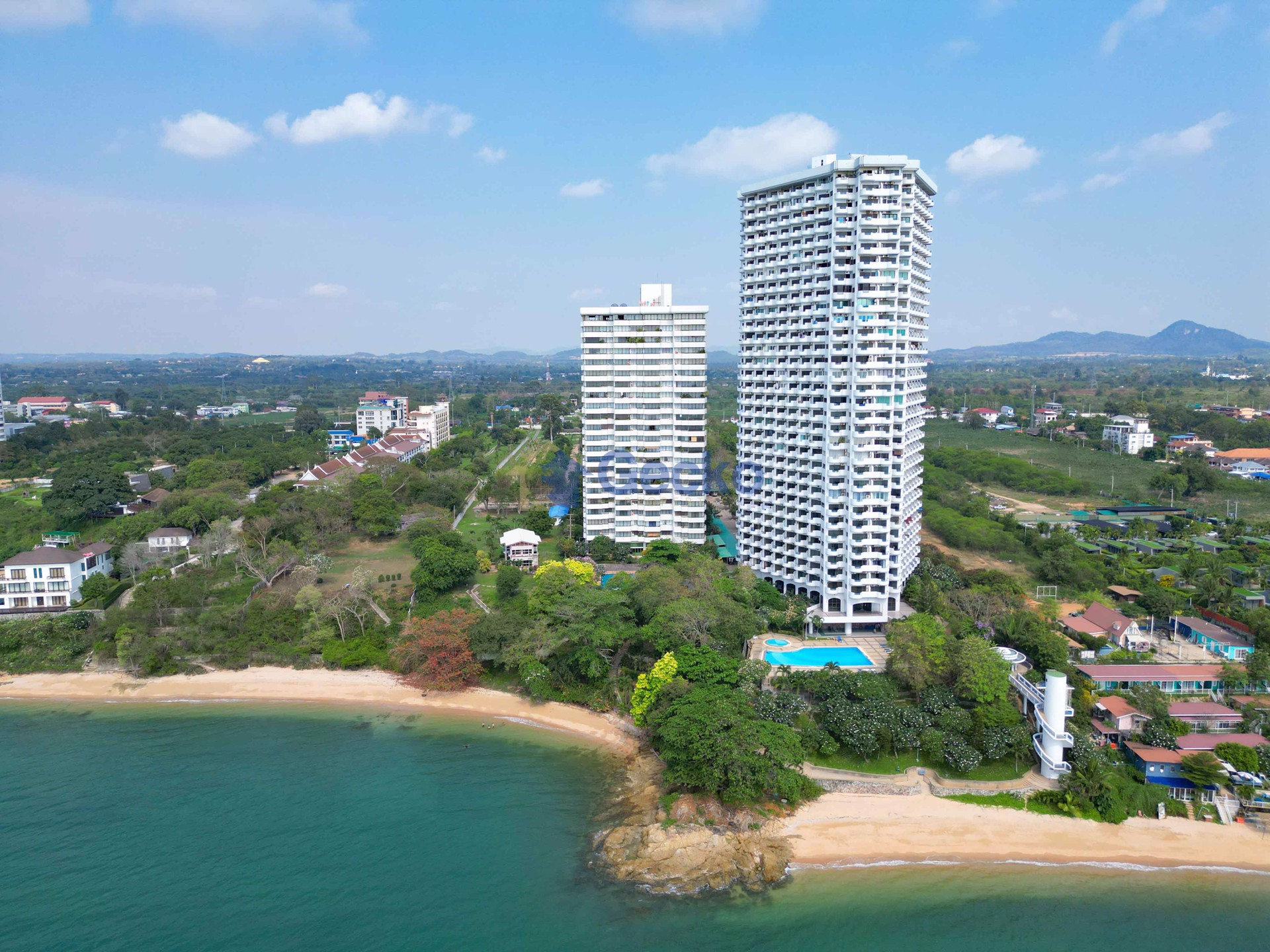 Sunset Height Condominium