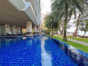 Na Jomtien Condo - C011519