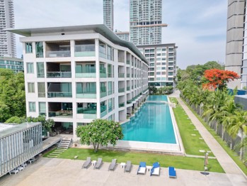 Wongamat Condo - C011573