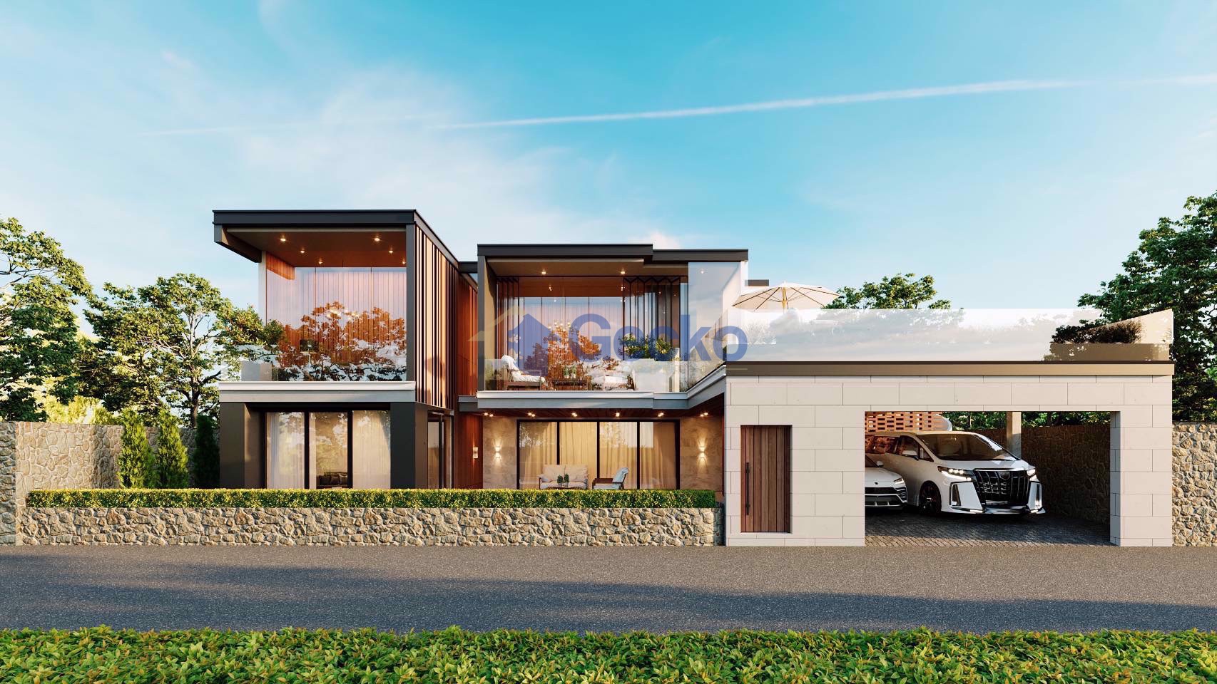 Onyx Grand Village Baan Mae Villa 12