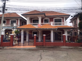 พัทยาตะวันออก บ้าน - H011589