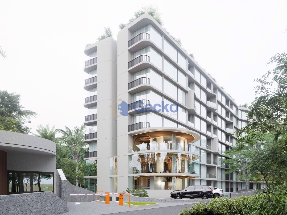 Secret Garden Condominium