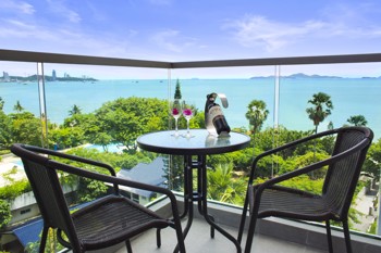 Wongamat Condo - C006810