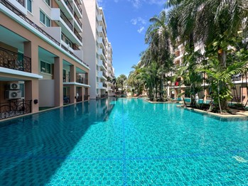 จอมเทียน คอนโดมิเนี่ยม - C005932