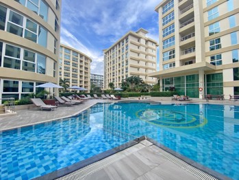 Central Pattaya Condo - C011690