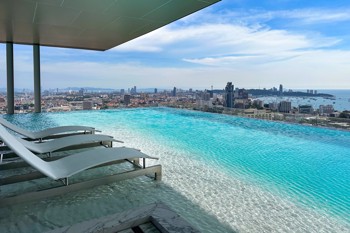 1 Bedroom Condo in Once Pattaya North Pattaya C011692