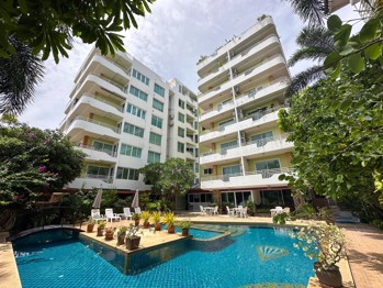 Jomtien Condo - C011722
