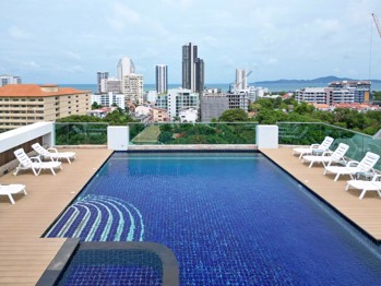 Pratumnak Condo - C009865