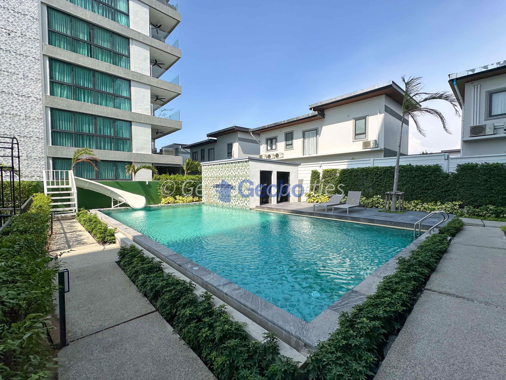 1 Bedroom Condo in Gardenia Pattaya Jomtien C010850