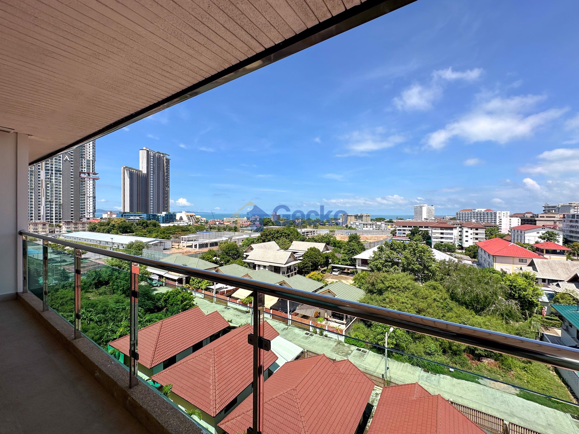 2 ห้องนอน คอนโดมิเนี่ยม in Gardenia Pattaya จอมเทียน C010847