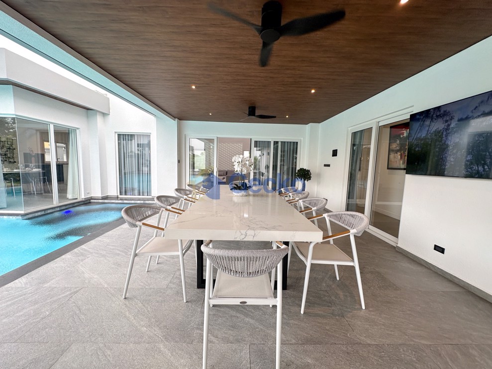 Picture of 6 Bedrooms House in Siam Royal View  East Pattaya H010884