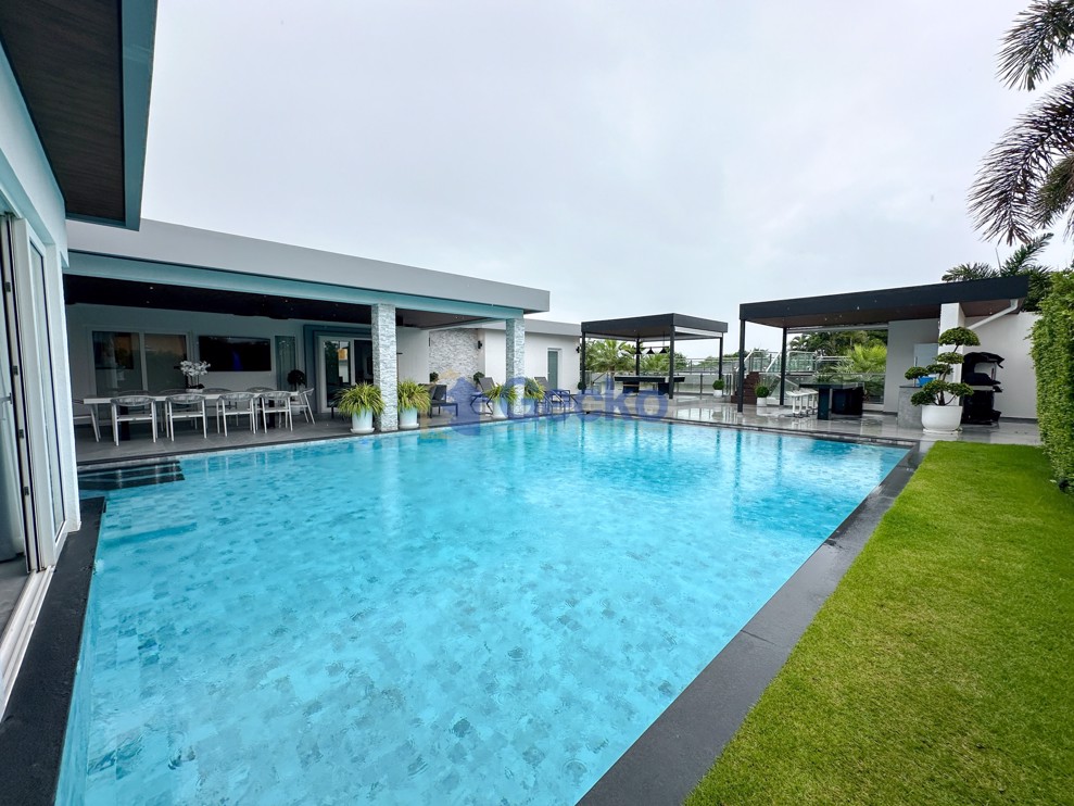 Picture of 6 Bedrooms House in Siam Royal View  East Pattaya H010884