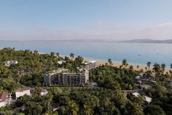 1 Bedroom Condo in The Panora Estuaria Na Jomtien C011771