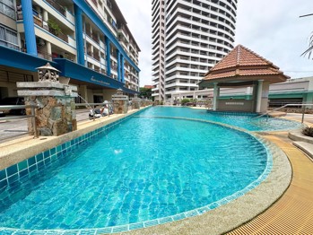 Central Pattaya Condo - C011785
