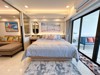 รูปภาพ 1 ห้องนอน คอนโดมิเนี่ยม in Metro Jomtien Condotel จอมเทียน C011786