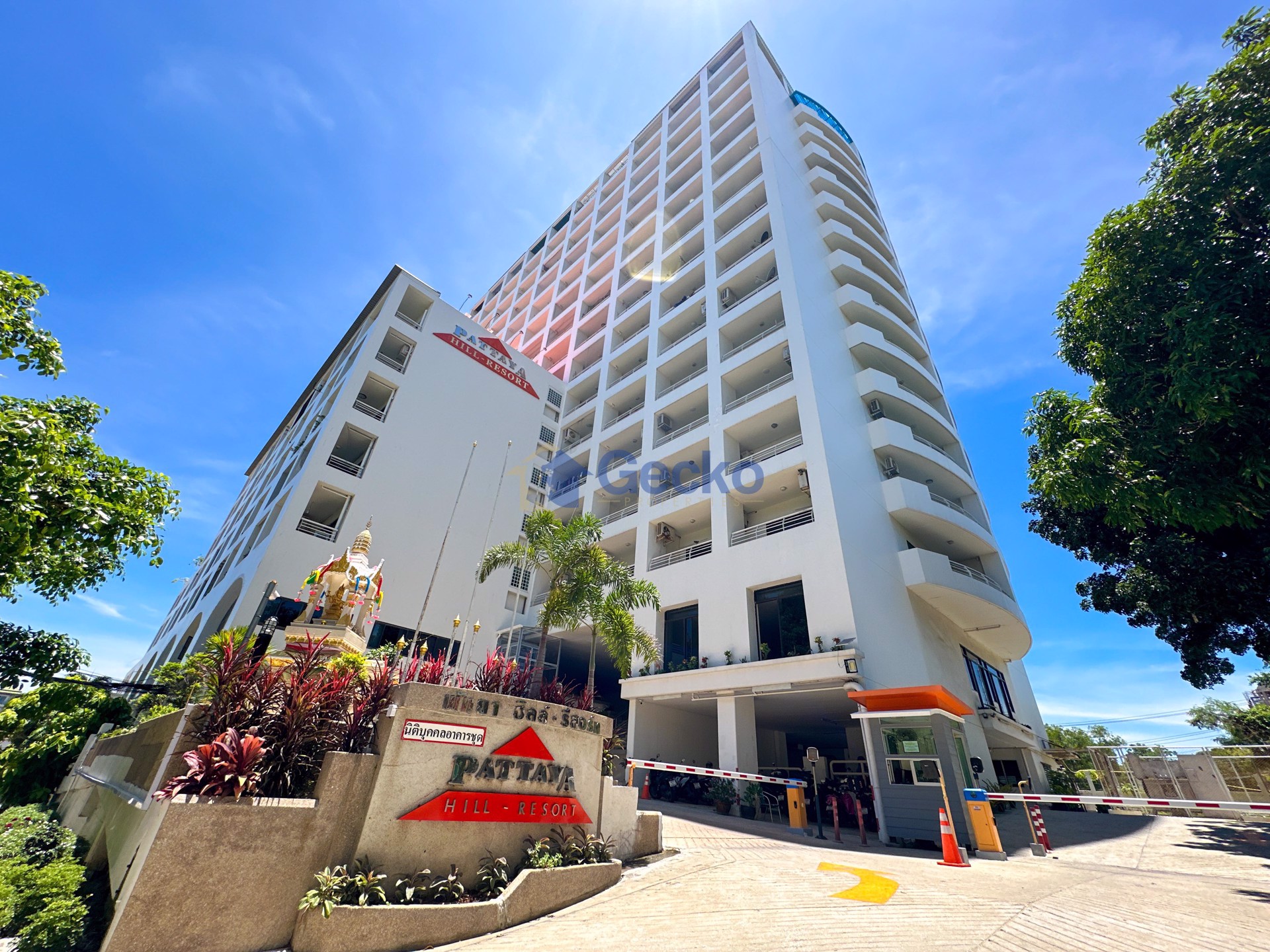 Pattaya Hill Resort