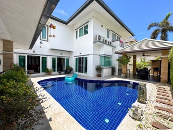 Picture of 5 ห้องนอน บ้าน in SP Village 5  พัทยาตะวันออก H011826