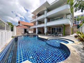 Pratumnak Condo - C011844