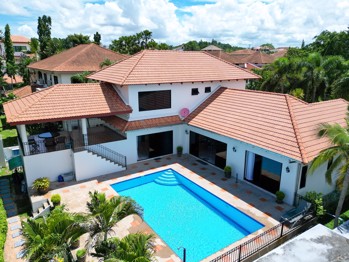 Picture of 5 ห้องนอน บ้าน in Paradise Villas 1  พัทยาตะวันออก H011852