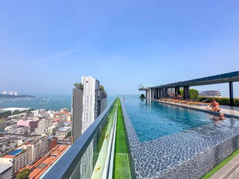 Central Pattaya Condo - C011857