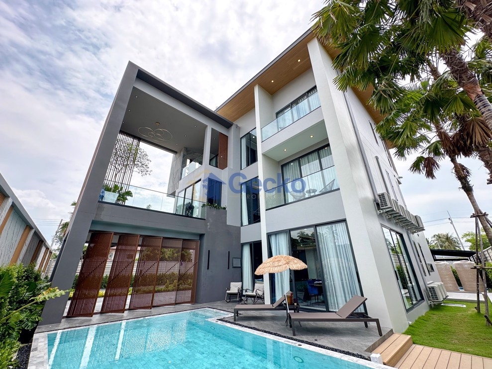 Harmony Hills Villas Pattaya (Photo 4)