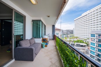 Central Pattaya Condo - C011943