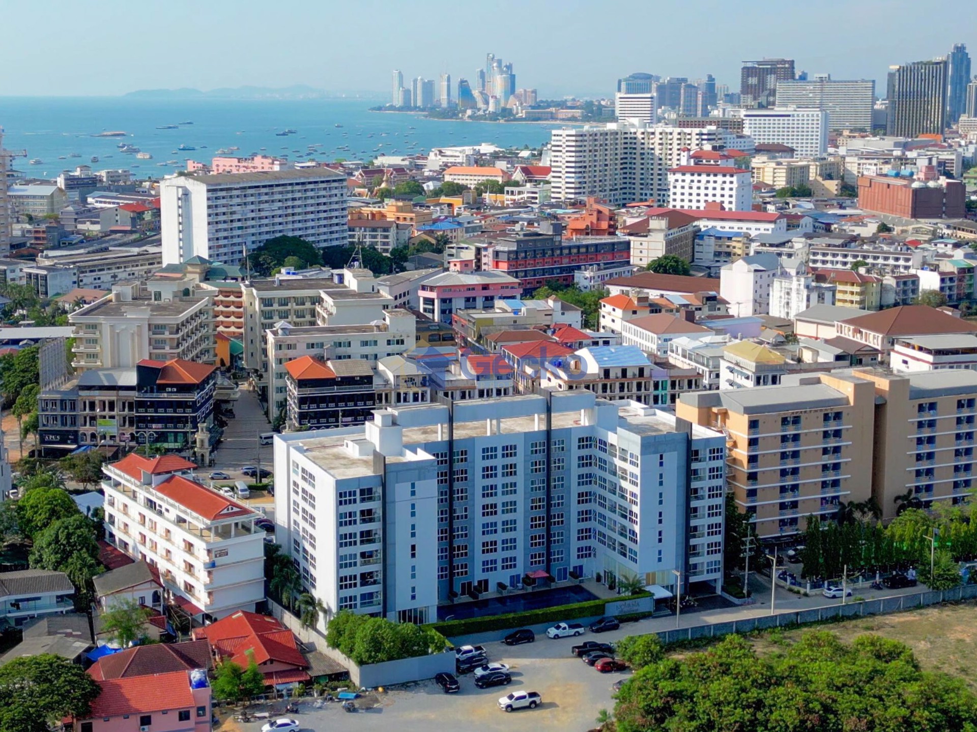 1 Bedroom Condo in Novana Residence South Pattaya C011950