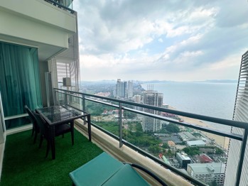 Picture of 2 ห้องนอน คอนโดมิเนี่ยม in Reflection จอมเทียน C011956
